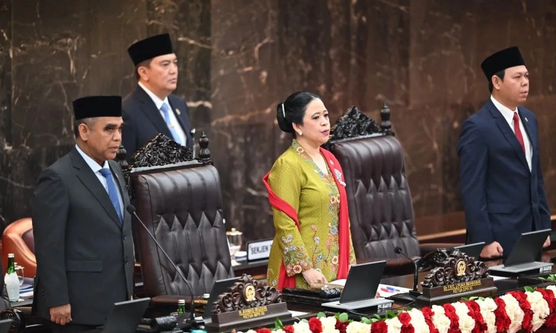 <p>Puan Nilai Sistem Pemilu Penuh Buah Tangan</p>