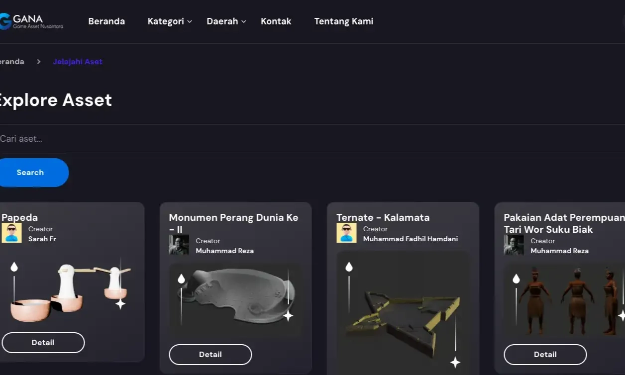 <p>Percepat Ekosistem Gim Dalam Negeri, BRIN Komersialisasi Platform GANA</p>