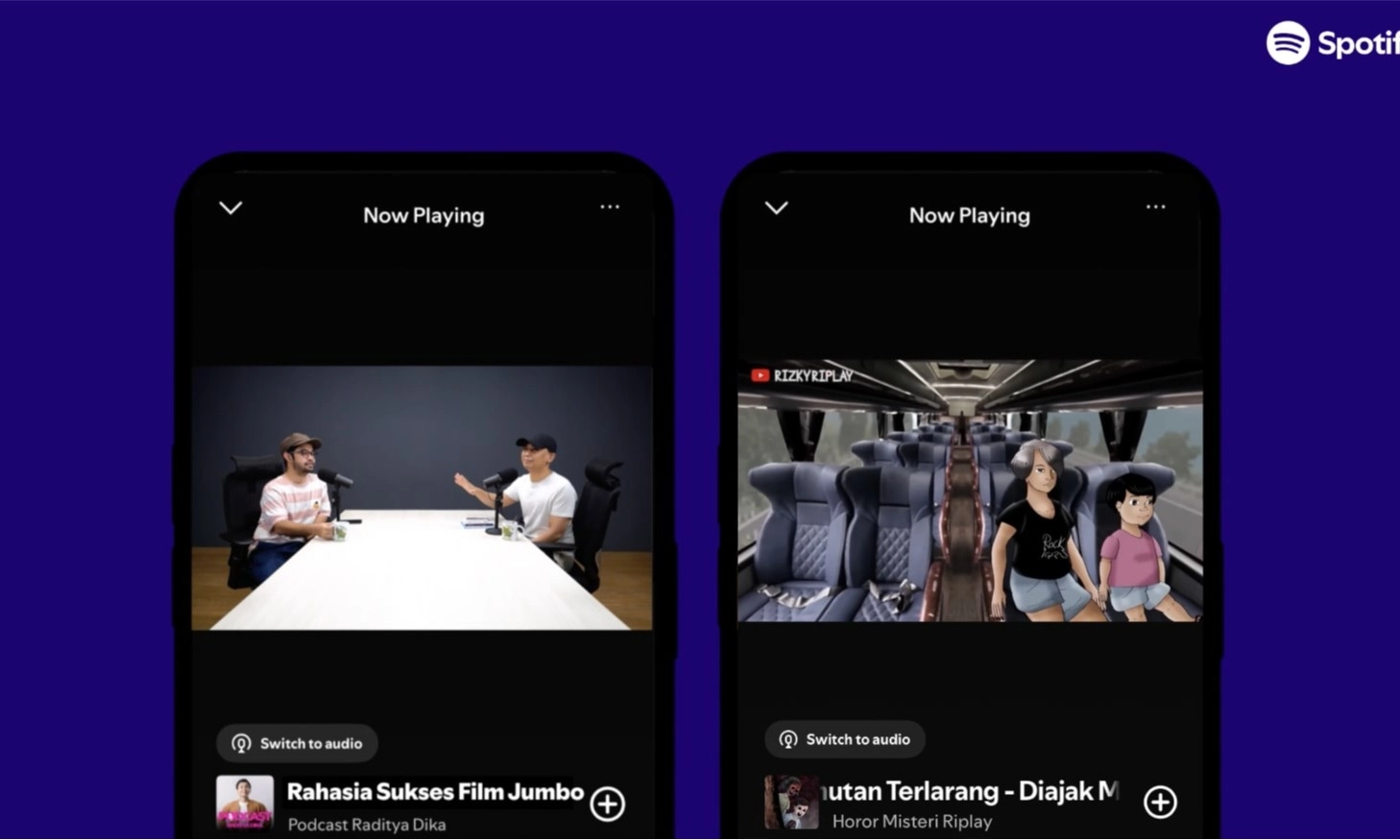<p id="isPasted">Dari Audio, Tren <em>Podcast&nbsp;</em>Kini Bergeser Ke Video</p>