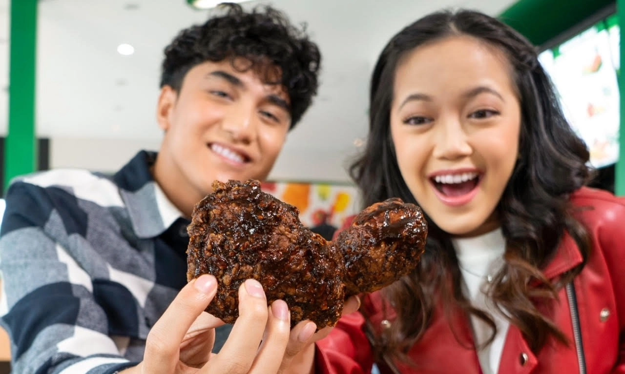 <p id="isPasted">Jelajah Rasa Rempah Nusantara Pada Sajian Ayam Goreng</p>