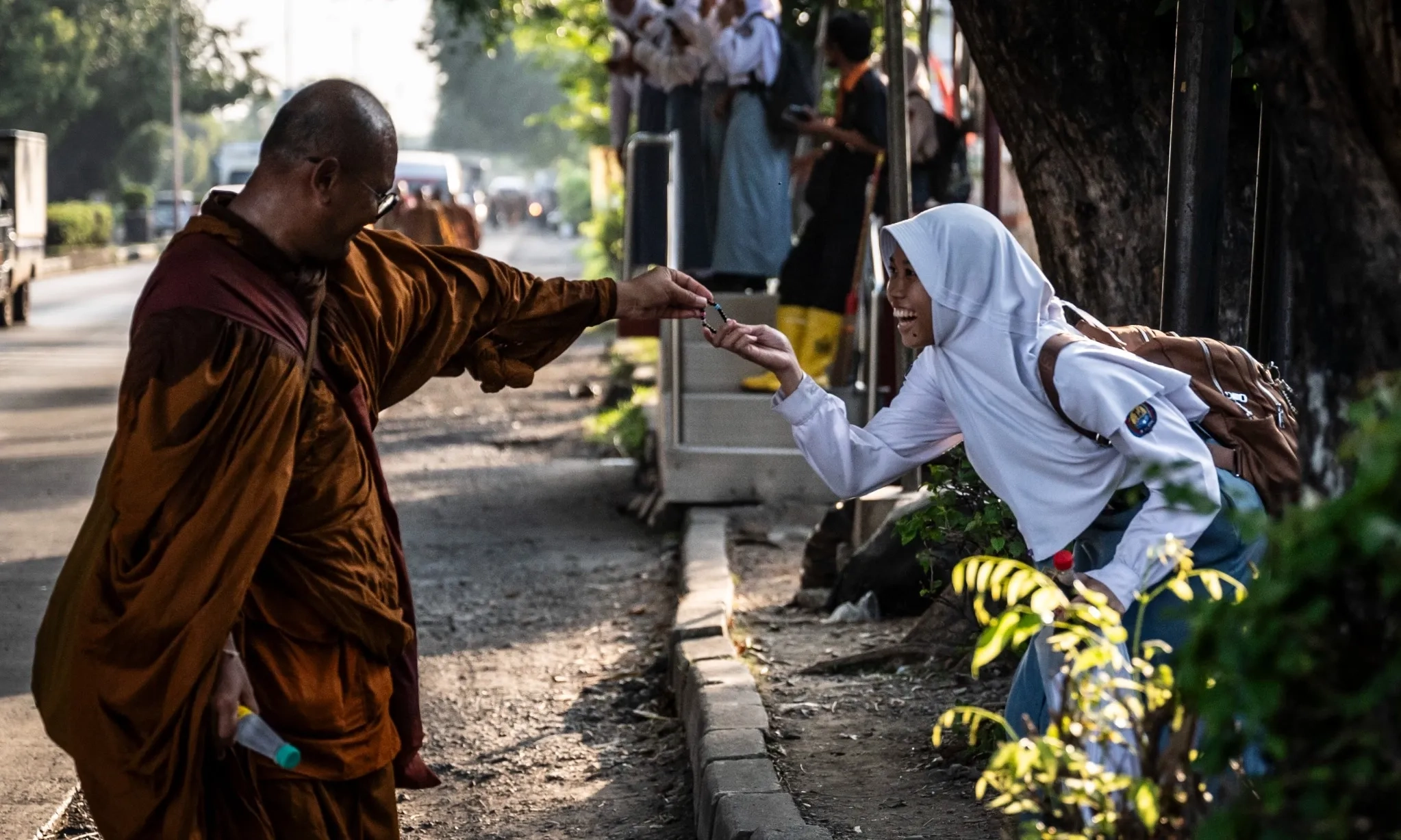 <p>Kerukunan Umat Beragama Di Indonesia Jadi Teladan Bagi Dunia</p>