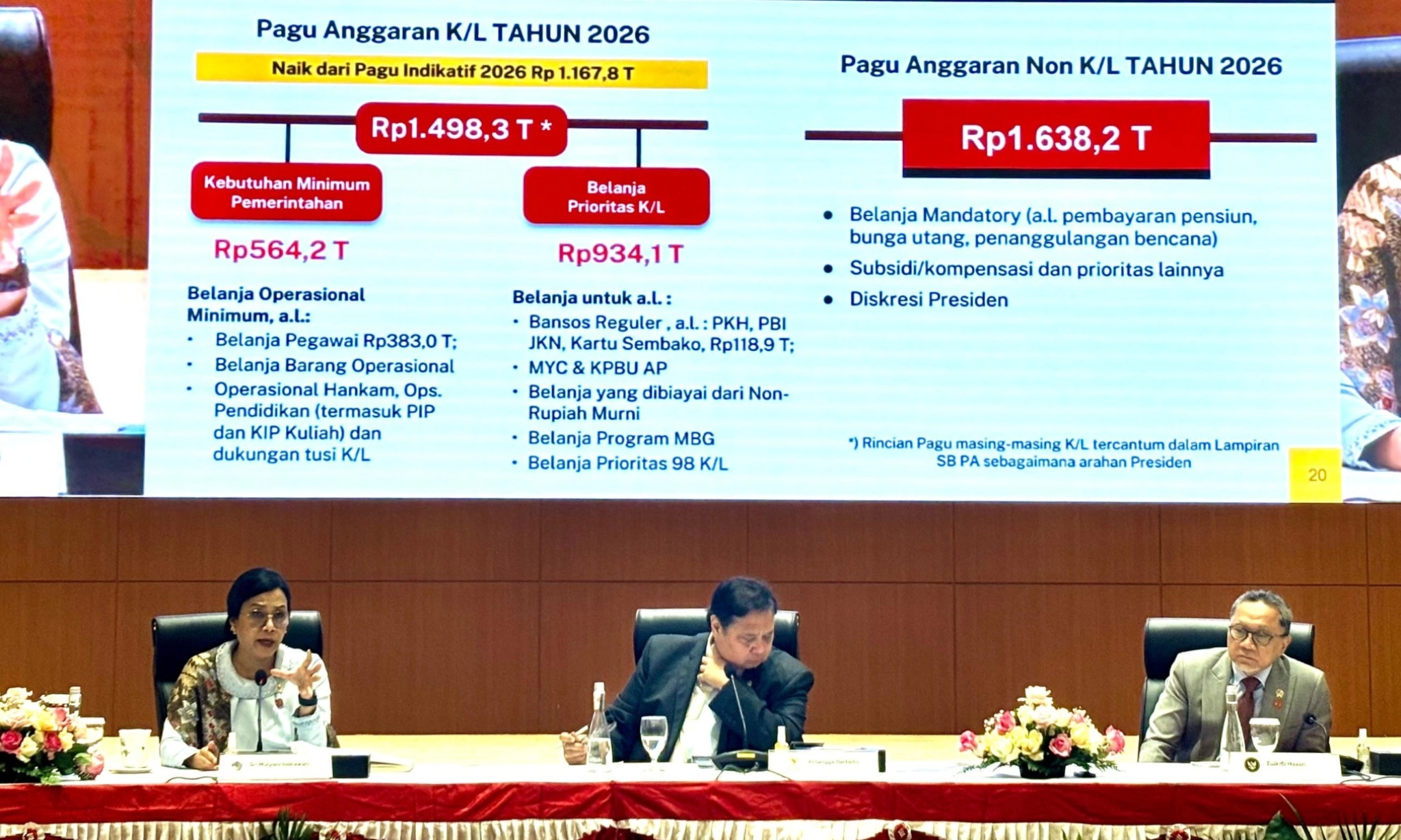<p>Sri Mulyani Ungkap Alasan Transfer Ke Daerah 2026 Menyusut</p>