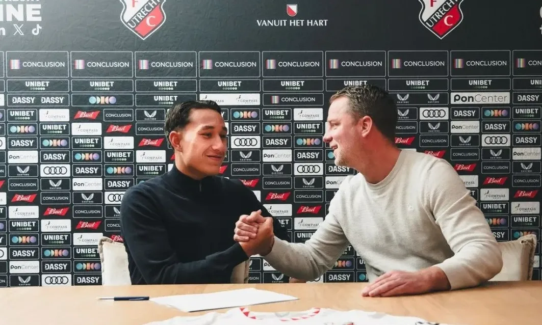 <p>Mengenal Miliano Jonatans, Calon Pemain Naturalisasi Baru Timnas</p>