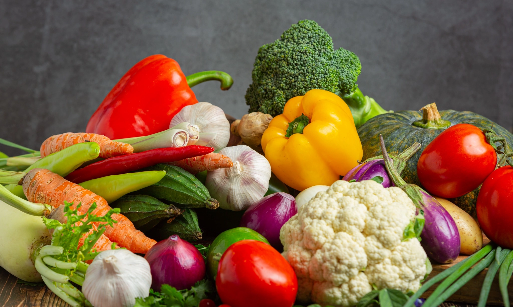 <p>Karotenoid Pada Buah Dan Sayur Lindungi Kulit Dari Radikal Bebas</p>