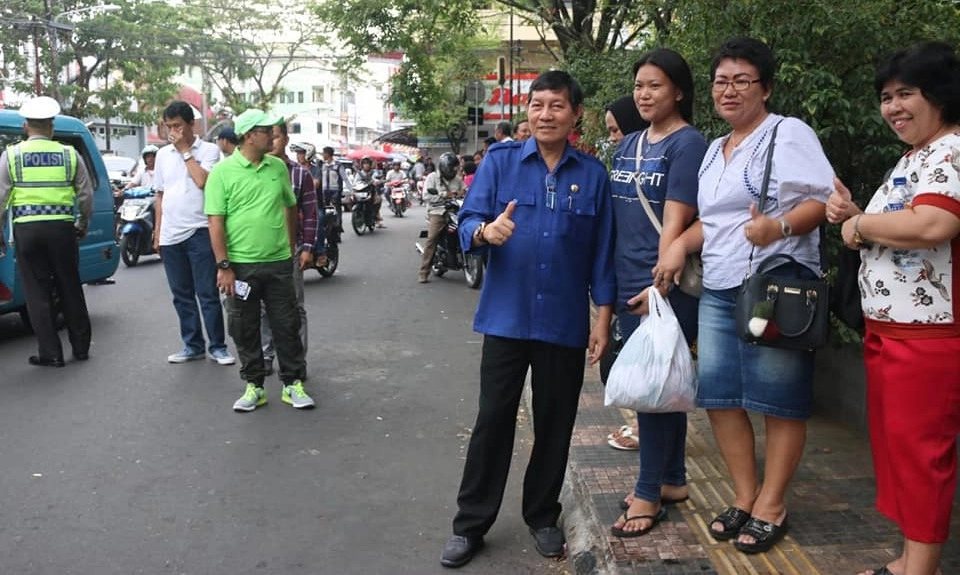 <p>Kementerian Imipas Data Warga Keturunan Filipina di Sulut</p>