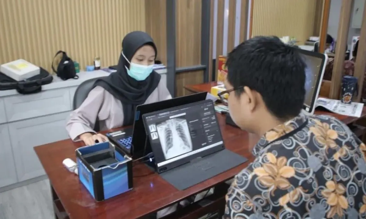 <p>Anggaran Penanganan TB 2026 Merosot 16,12% Jadi Rp2,01 T</p>