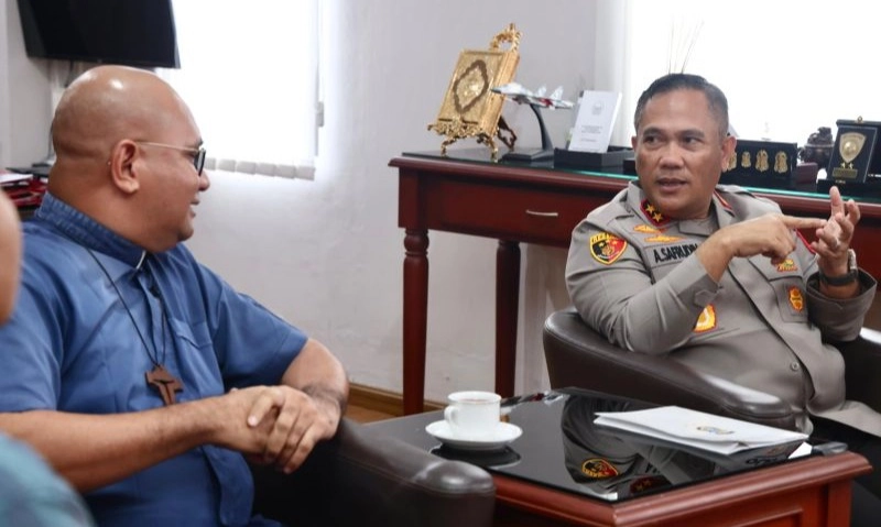 <p>Penegakan Hukum Signifikan Untuk Berantas TPPO</p>