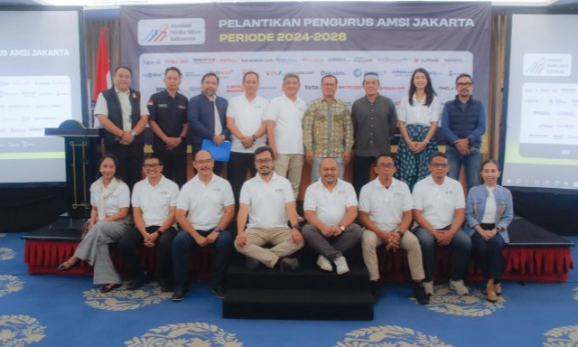 <p>Kompas.com Kembali Menjadi Anggota AMSI</p>