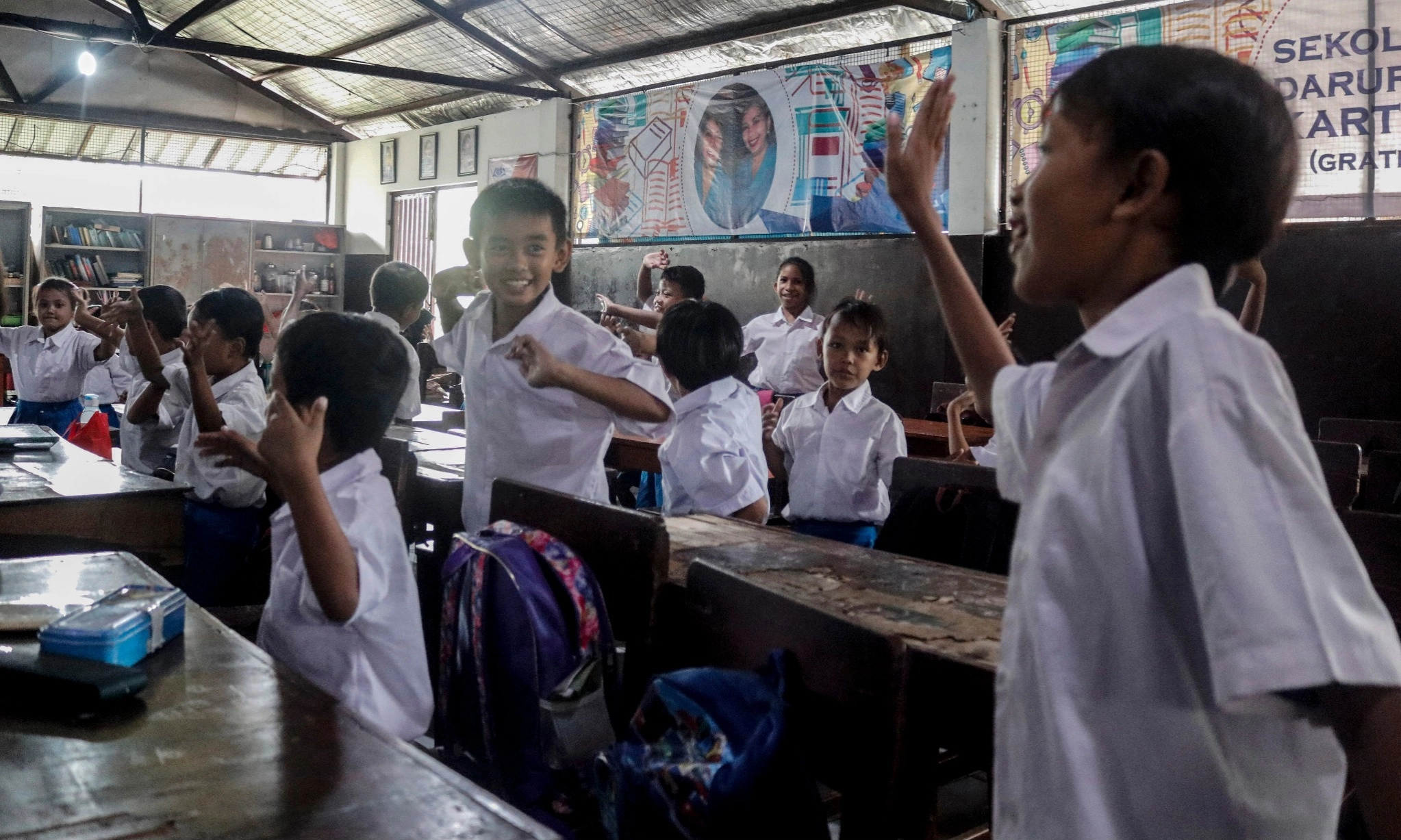 <p>Anggaran Pendidikan 2026 Dinilai Tabrak Konstitusi</p>