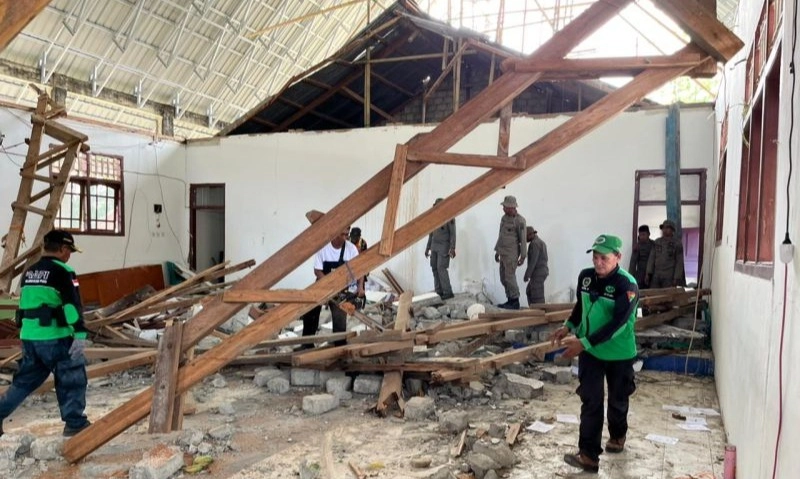 <p>BPBD Catat 41 Korban Gempa Poso, Dua Kritis</p>