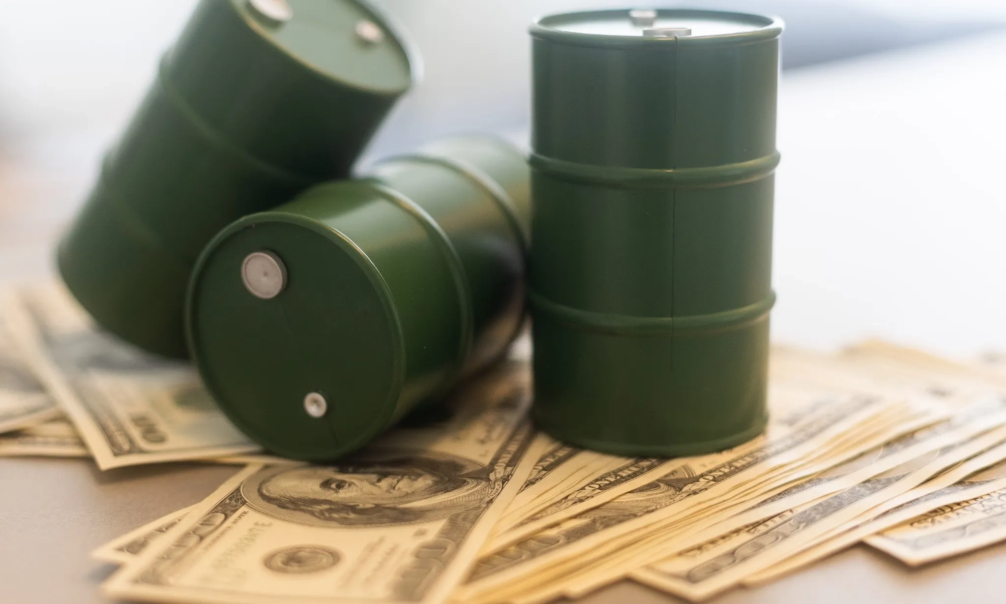 <p id="isPasted">Harga Minyak Mentah Susut Usai KTT AS-Rusia</p>