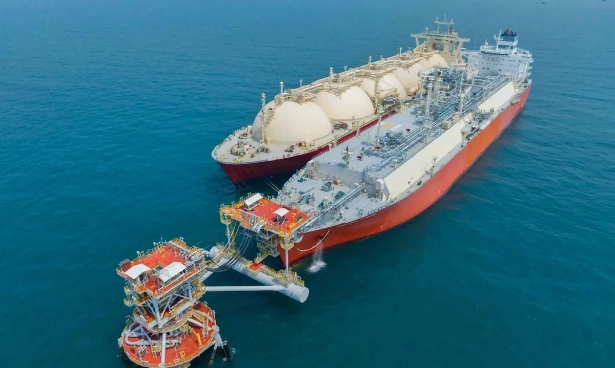 <p id="isPasted">Menghitung Kelayakan Impor LNG Untuk Atasi Penurunan Pasokan Gas RI</p>