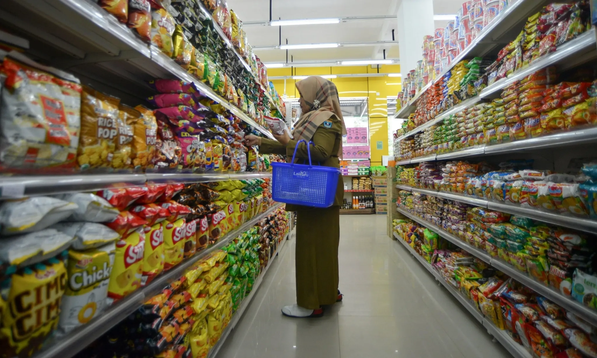 <p>Tidak Semua Makanan Ultra-Proses Buruk, Begini Cara Memilih Yang Tepat</p>