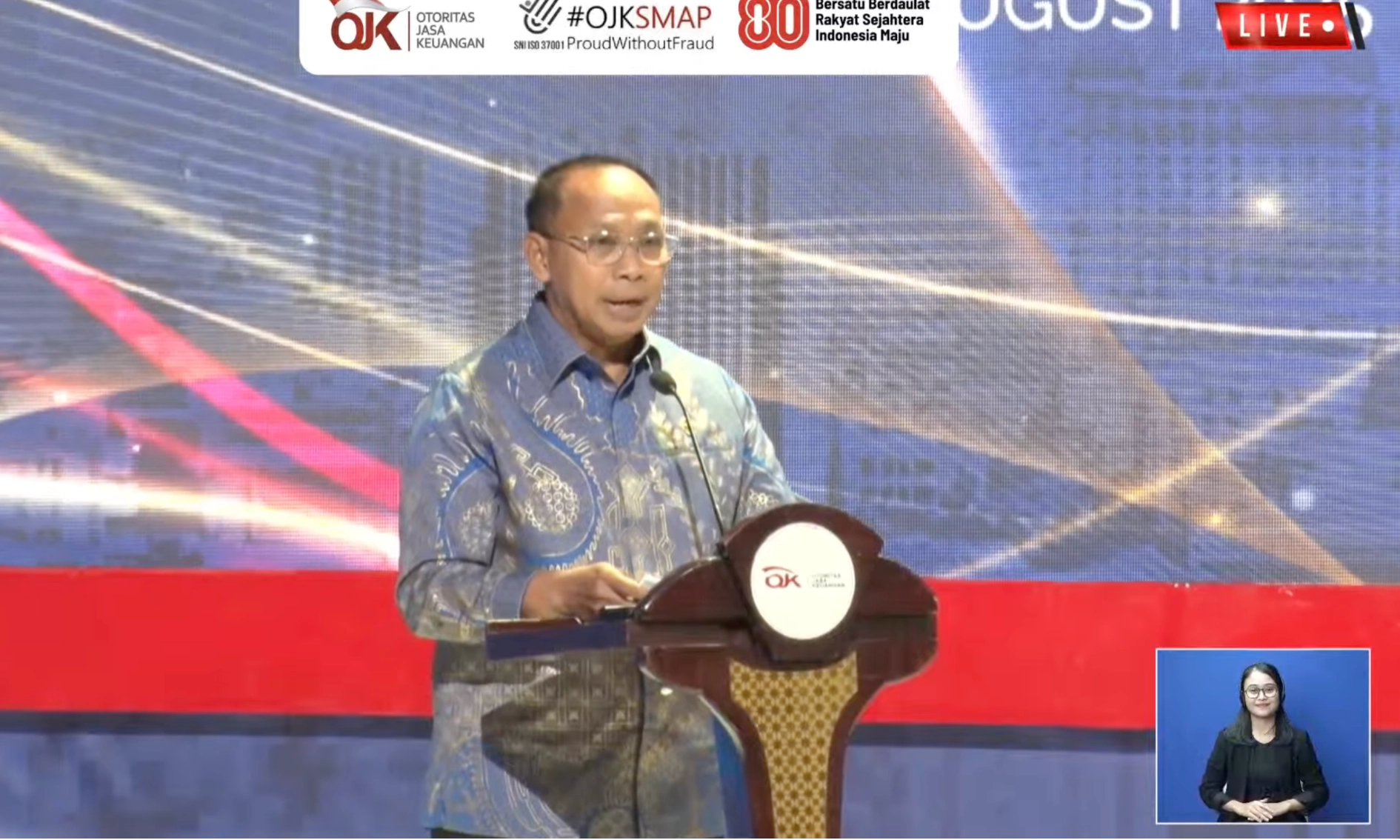 <p>BPK Akui Kelemahan Tata Kelola di Indonesia Sistemik</p>