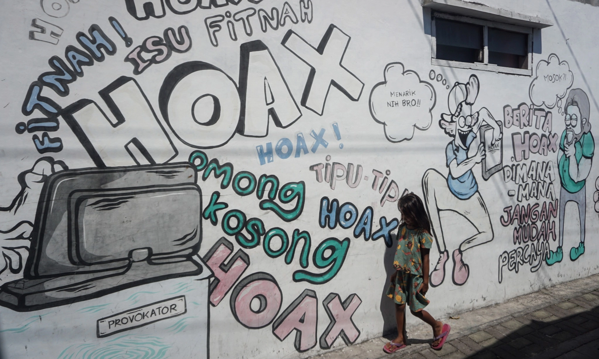 <p>Masyarakat Diminta Waspadai Hoaks Pembuatan Sertifikat Tanah Gratis</p>