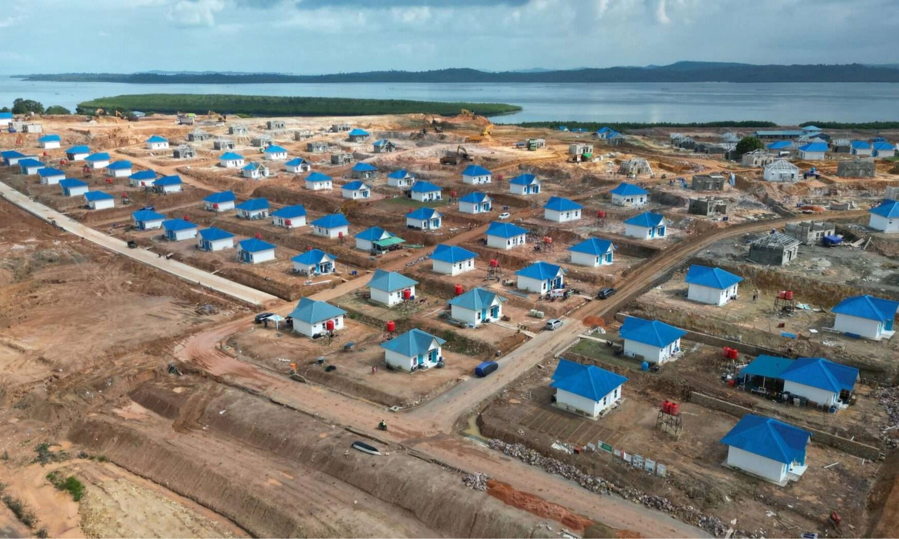 <p>PSN Umbar Janji Agar Nelayan Tak Menolak</p>