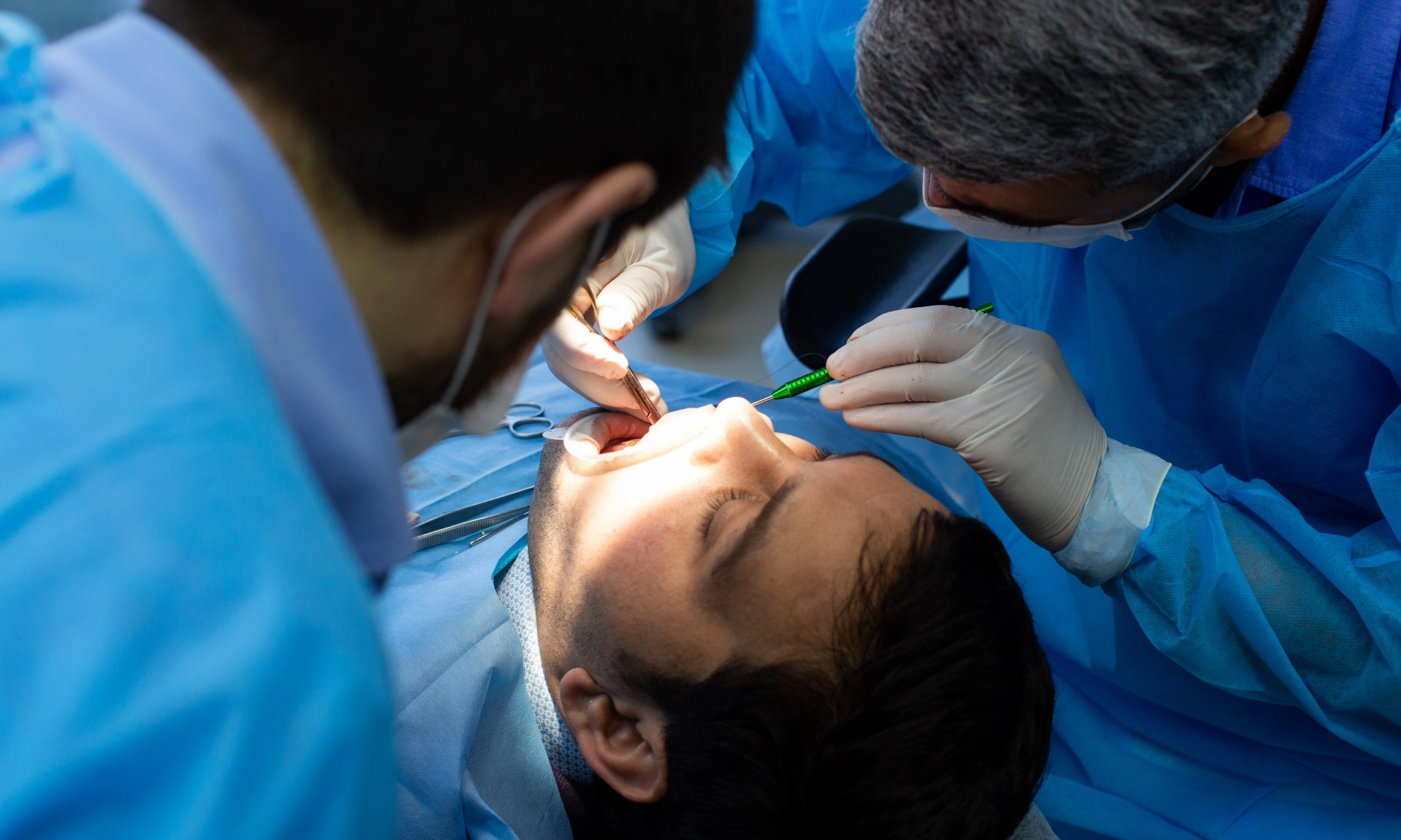 <p>Dokter Gigi Bisa Jadi Pintu Masuk Deteksi Dini HIV/AIDS</p>