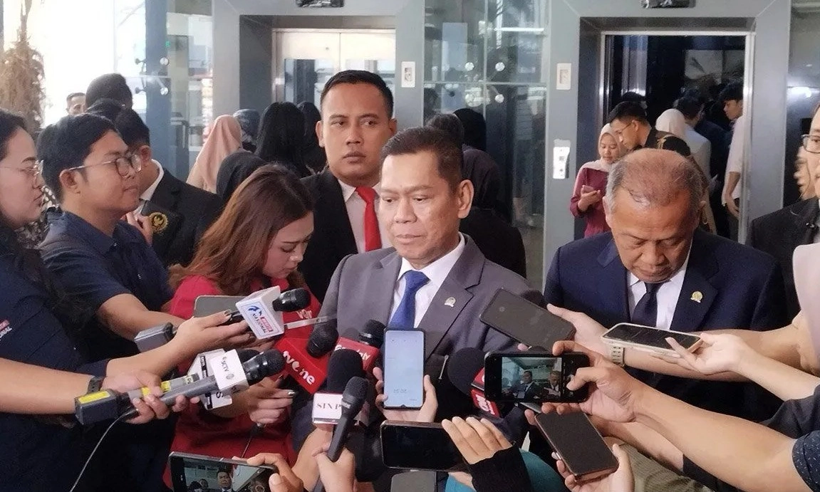 <p>Pimpinan Pastikan Gaji Anggota DPR Tak Naik</p>