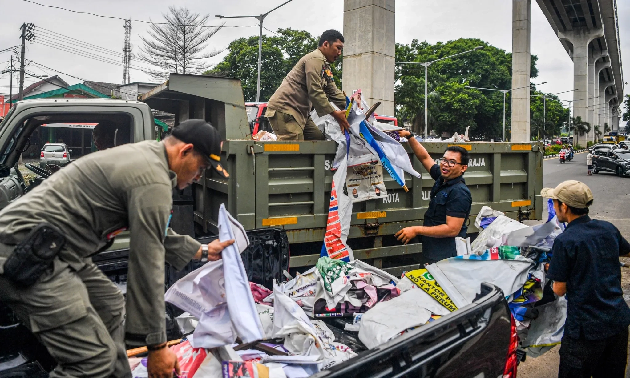<p>Masa Kampanye Diusul Sejak Penetapan Peserta Pemilu</p>