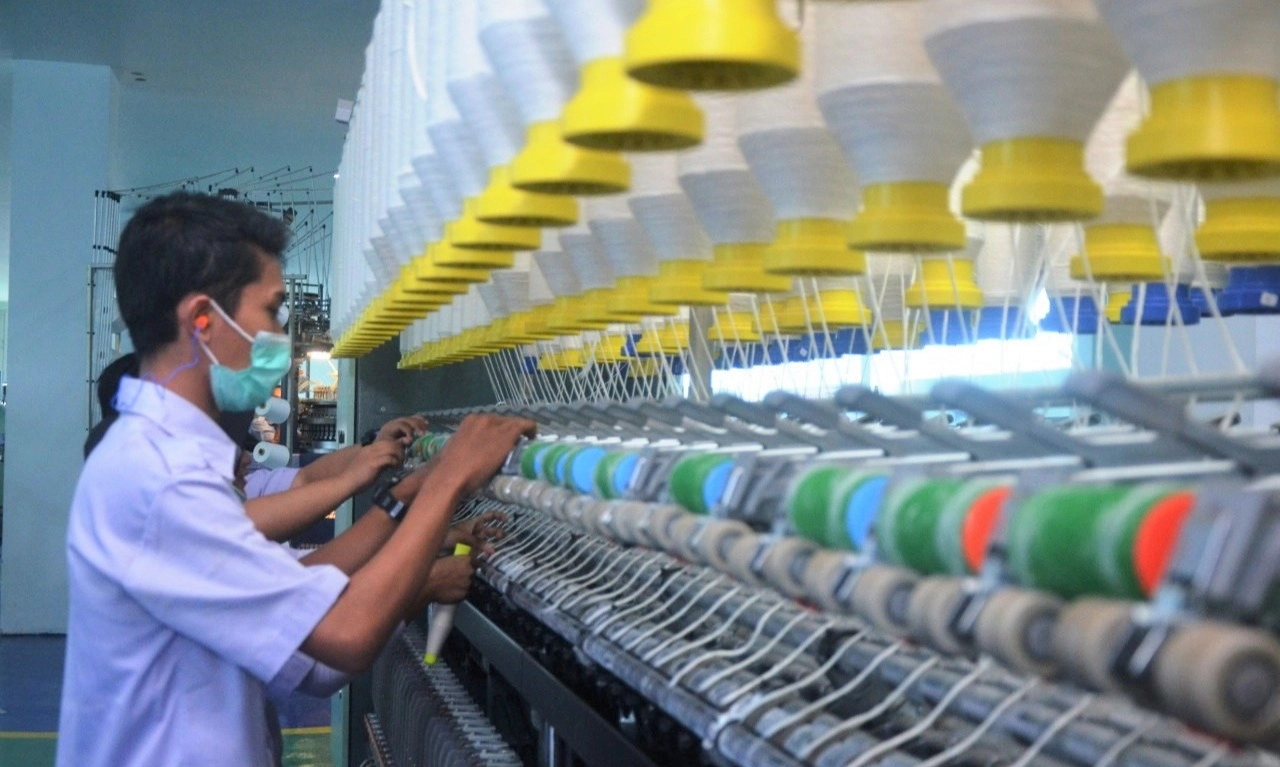 <p id="isPasted">Produk TPT RI Sulit Masuk Pasar Jepang, Ini Alasannya</p>