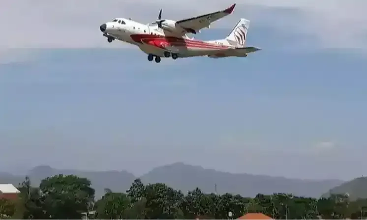 <p id="isPasted">Bioavtur Dari Minyak Jelantah Garapan Pertamina Resmi Mengudara</p>