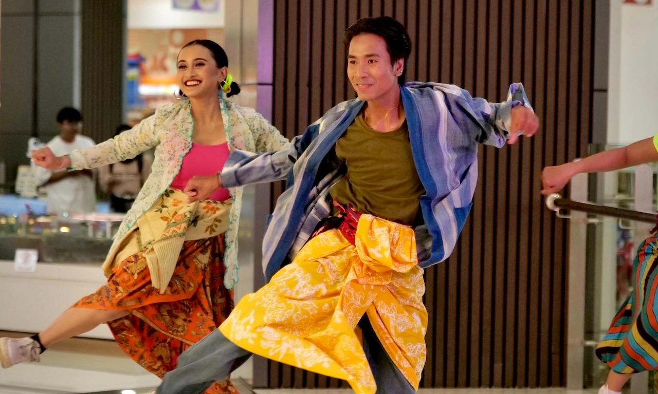 <p id="isPasted">&quot;Indonesia Menari&quot; Ajak Masyarakat Berekspresi Sambil Merayakan Tradisi</p>