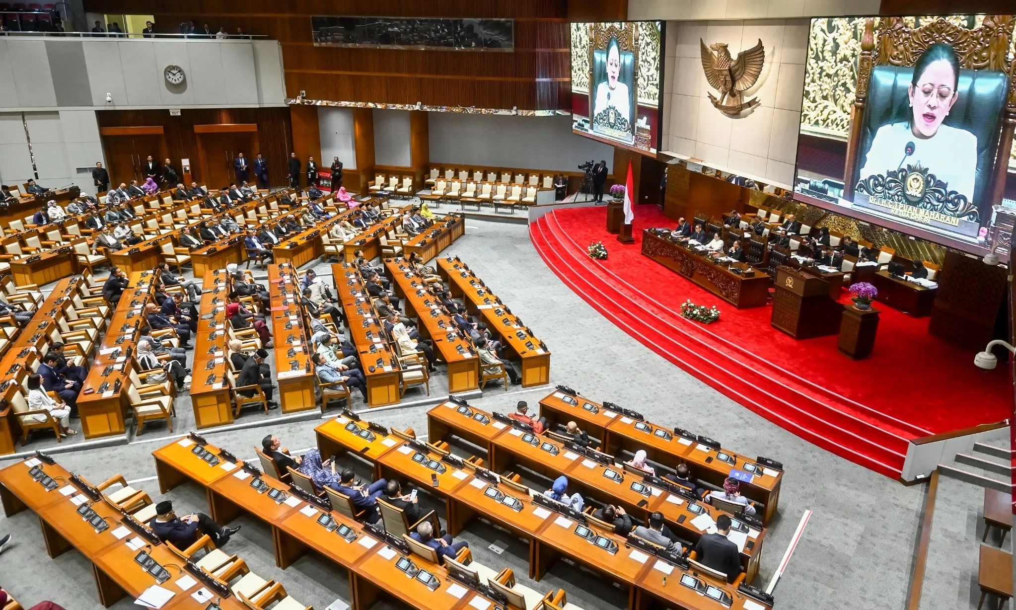 <p>Puan: Tunjangan Rumah DPR Rp50 Juta Per Bulan Sesuai Harga Di Jakarta</p>