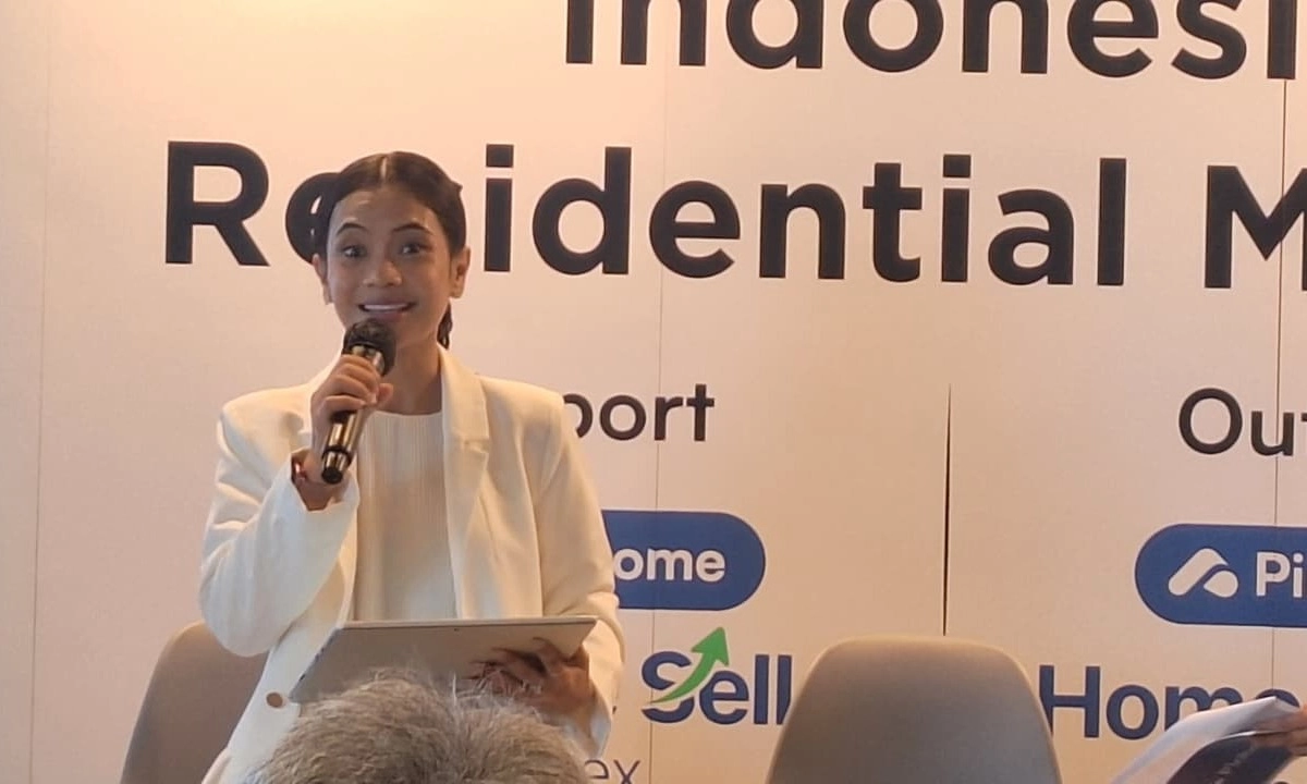 <p id="isPasted">Persediaan Hunian Baru Kelas Menengah Atas Hingga Mewah Naik 46%</p>