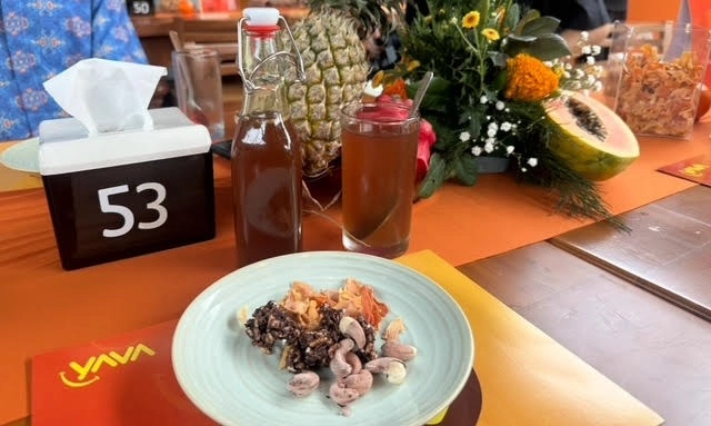 <p>Camilan Sehat Jadi Tren Baru Gaya Hidup Modern</p>