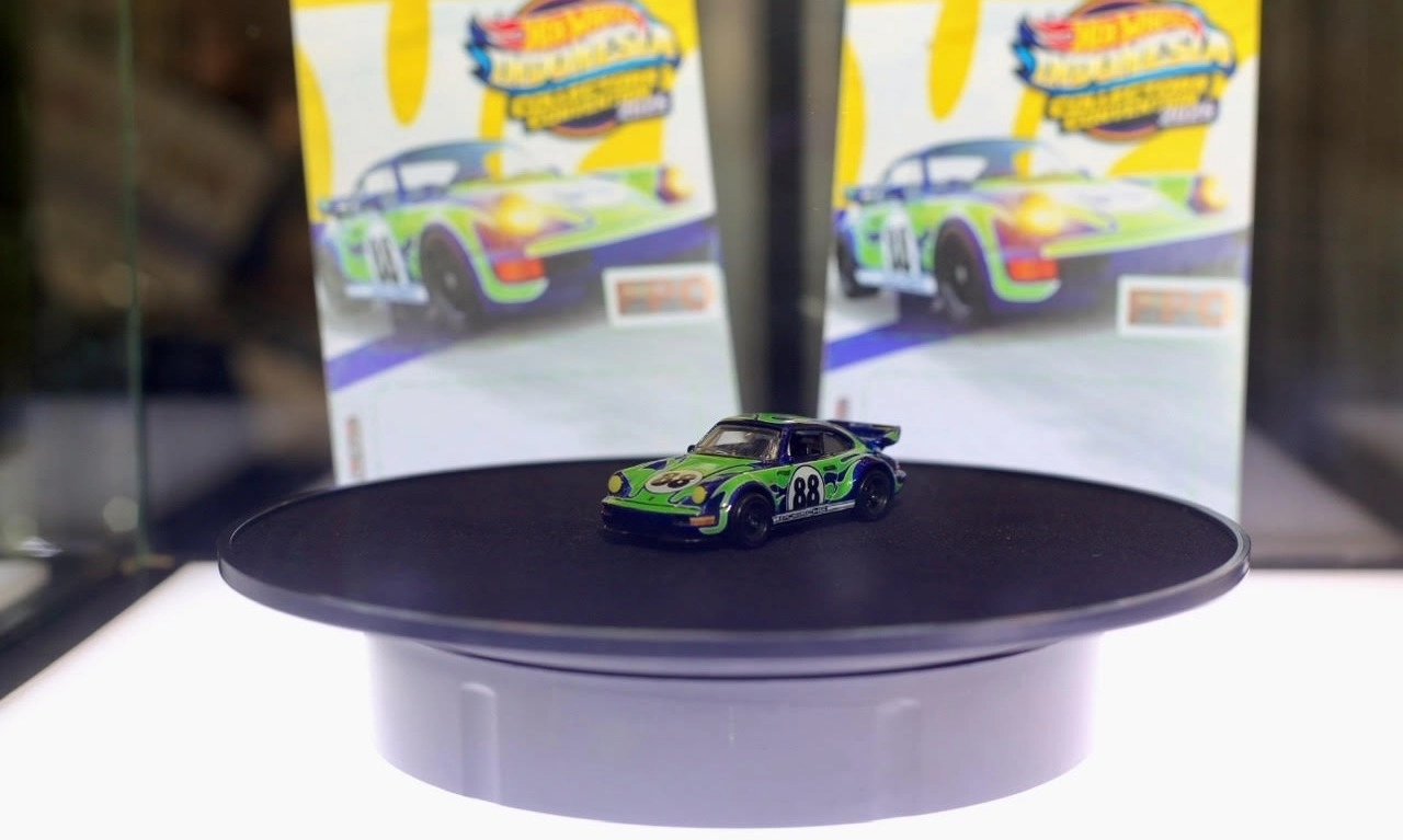 <p id="isPasted">Intip Sejarah Hot Wheels Porsche 911 Carrera RS 3.8 Yang Diburu Kolektor</p>