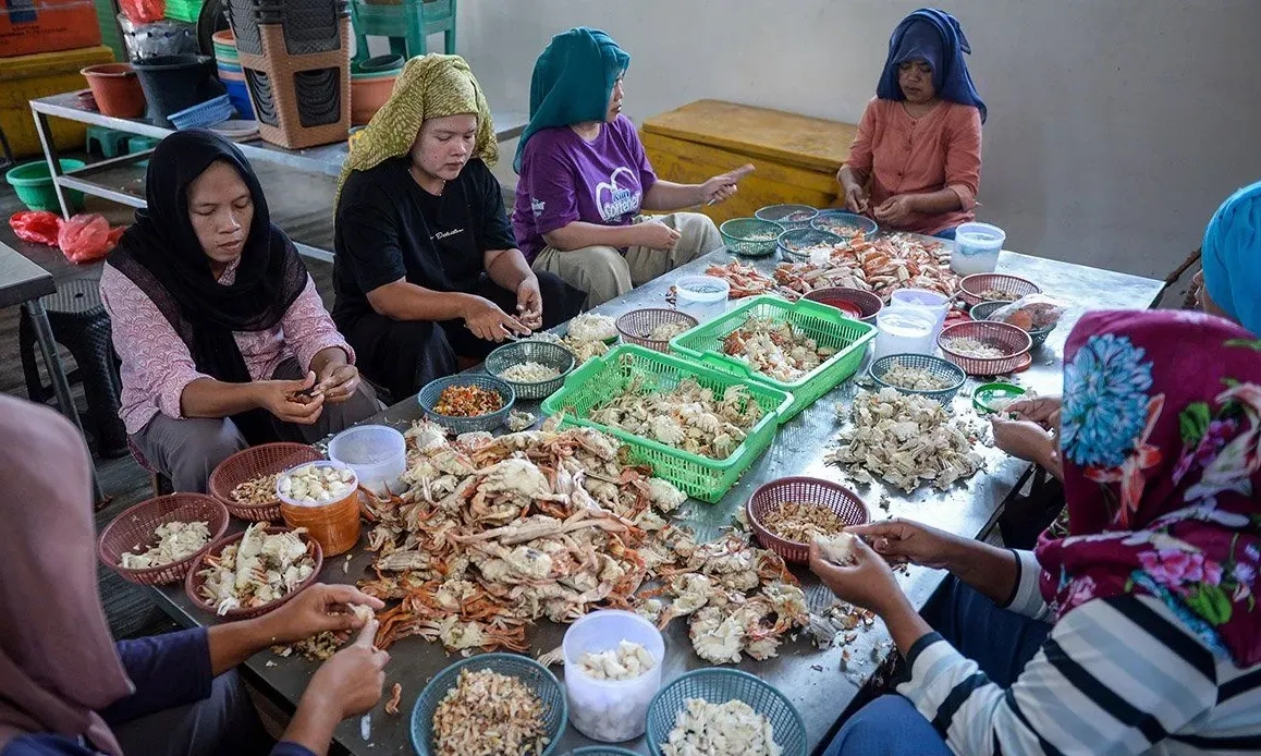 <p>Ekspor Ikan ke Arab Saudi Meluas, KKP Tambah 6 UPI</p>