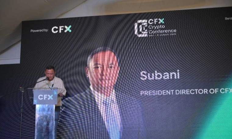 <p>Bursa CFX: Inovasi Produk Kunci Daya Saing Industri Kripto RI</p>