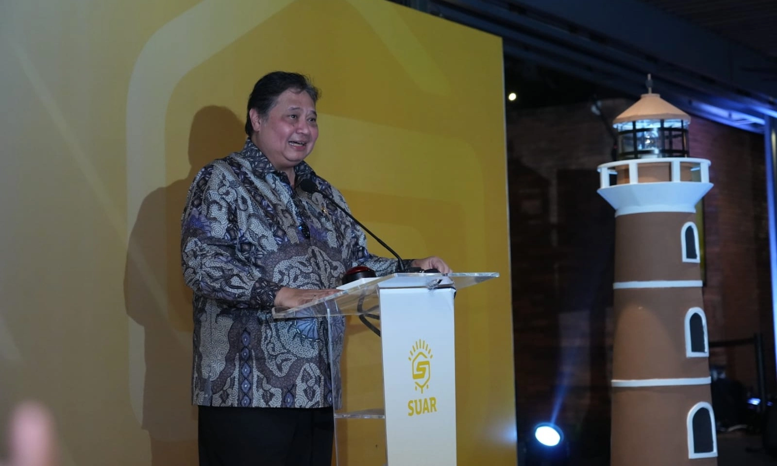<p>Bernilai US$360 M, Airlangga: Ekonomi Digital Jadi Sumber Pertumbuhan Baru</p>