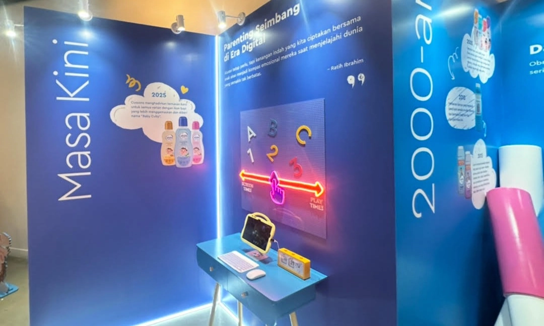 <p id="isPasted">Menelisik Perjalanan Parenting Dari Generasi Ke Generasi</p>