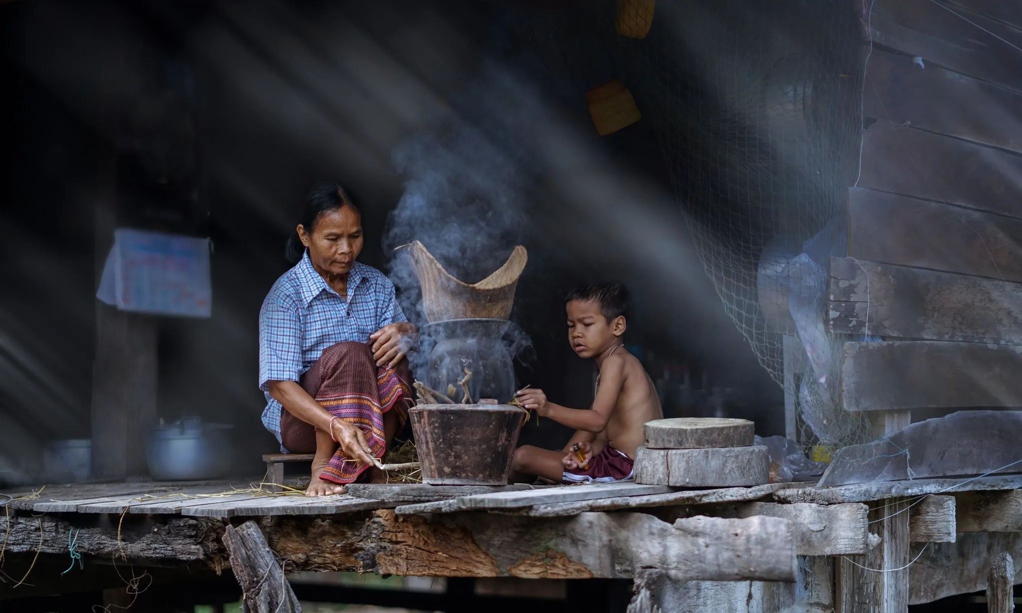 <p>Puskapol UI Kritik BPS Hitung Kemiskinan</p>