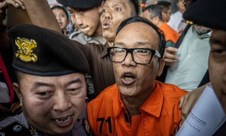 <p>Immanuel Ebenezer Dijerat Pasal Pemerasan, Alasan KPK Ini</p>