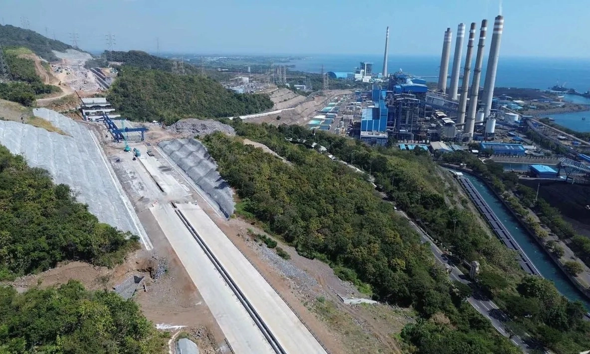 <p id="isPasted">Kementerian PU Percepat Proyek Tol Probolinggo-Banyuwangi Tuntas Akhir 2025</p>