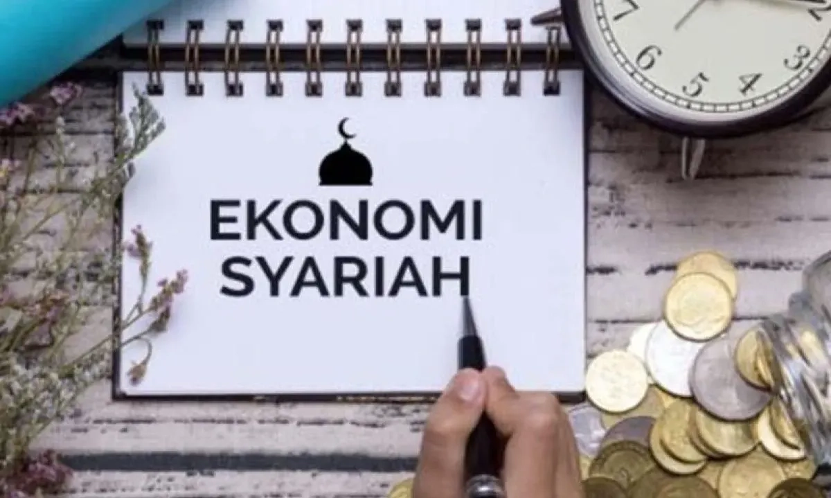 <p>Indef Ungkap 6 Poin Ekonomi Syariah Pendongkrak Ekonomi RI 2026</p>