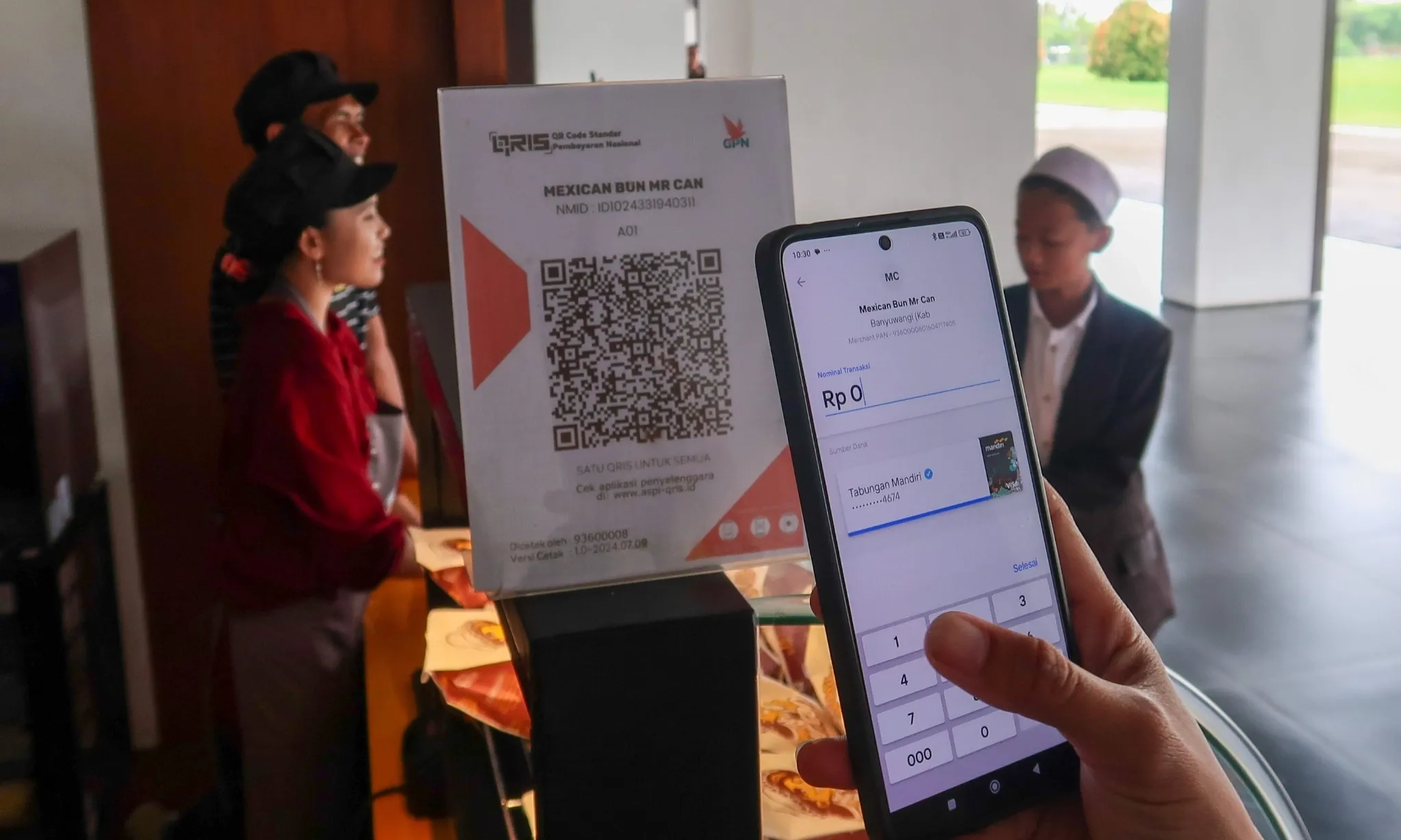 <p id="isPasted">BI: Transaksi <em>Local Currency</em> Dengan Jepang Capai Setara US$5,1 Miliar</p>