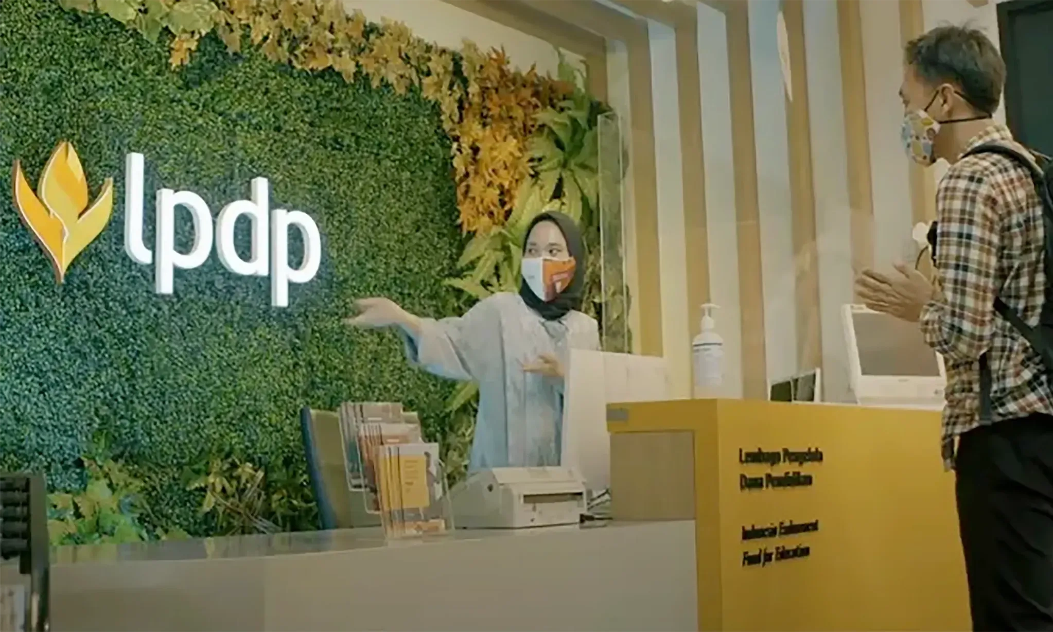 <p>DPR Usul Batas Maksimal Usia Penerima LPDP Dihapus</p>