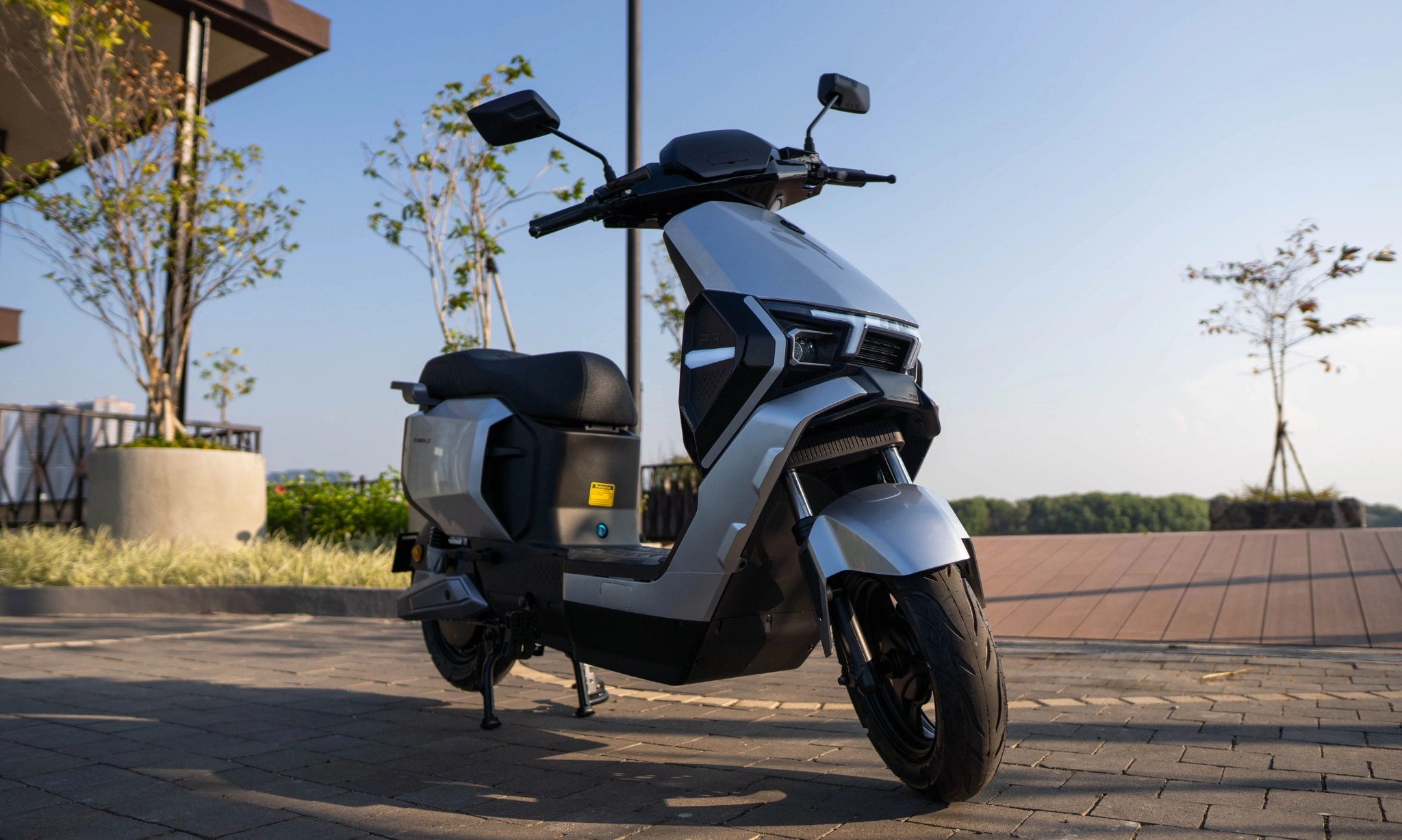 <p id="isPasted">Cek Fitur Stareer 3 Lit, <em>E-Bike</em> Terbaru Dengan Jarak Tempuh 120 KM</p>