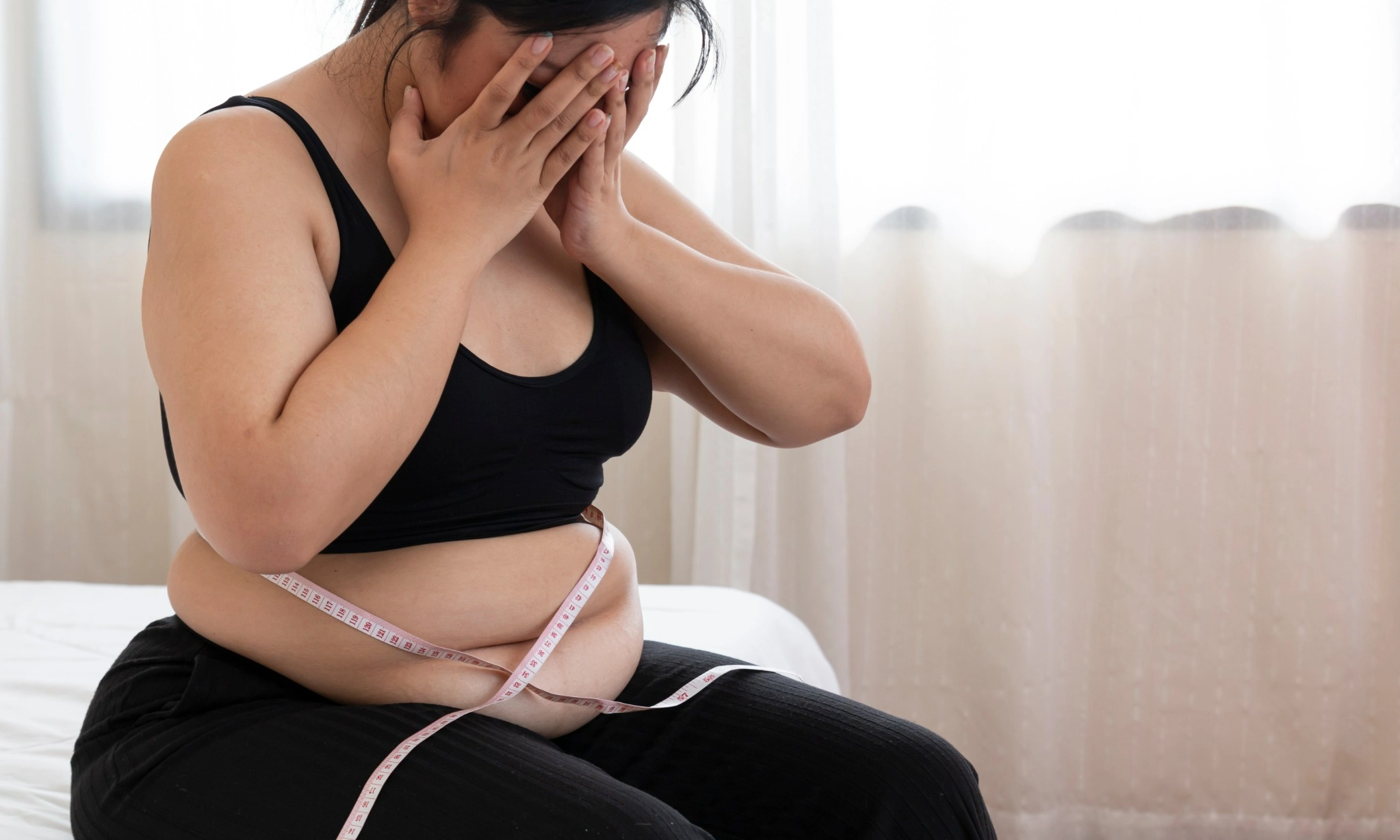 <p>Obesitas Percepat Munculnya Tanda Penuaan</p>