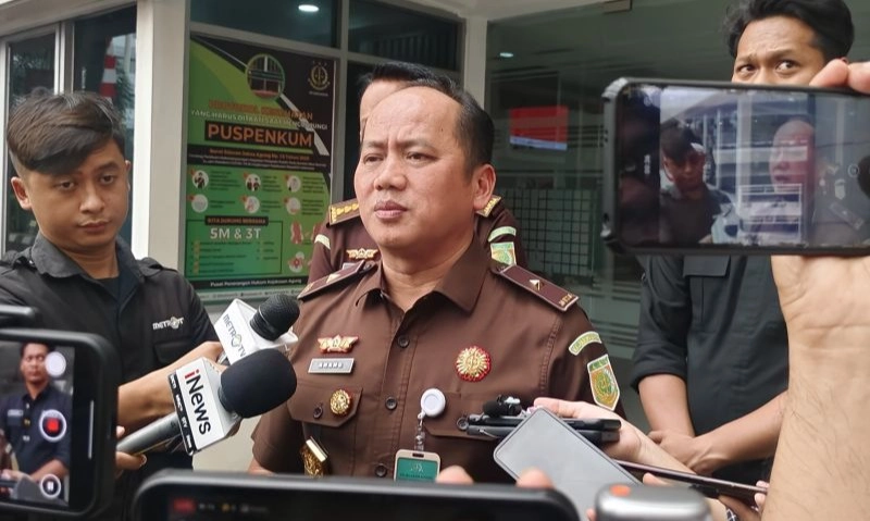 <p>Jamwas Dalami Dugaan Pelanggaran Etik Eks Kajati Sumut</p>