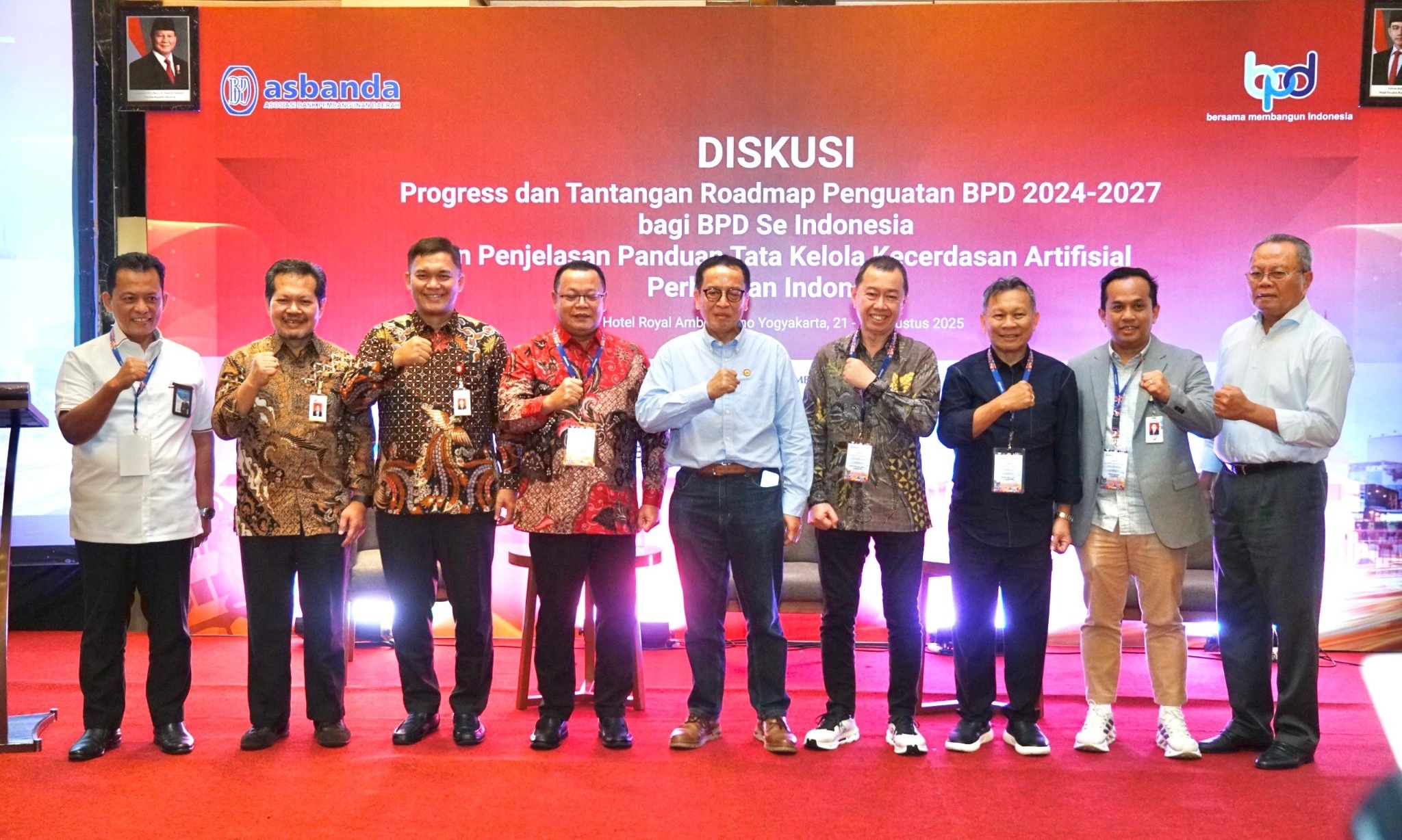 <p dir="ltr" id="isPasted">OJK Terus Genjot Peran BPD Dalam Pembangunan</p>