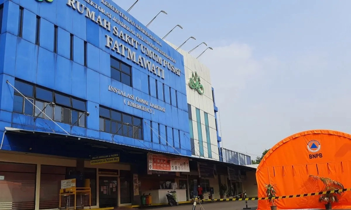 <p>RSCM Jelaskan Mutasi Ketua IDAI</p>