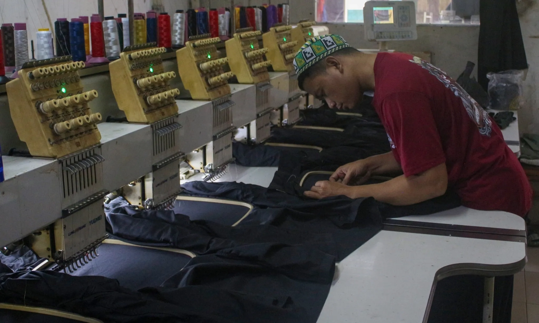 <p id="isPasted">Kemenperin: Masih Ada Plafon Kredit Industri Padat Karya</p>