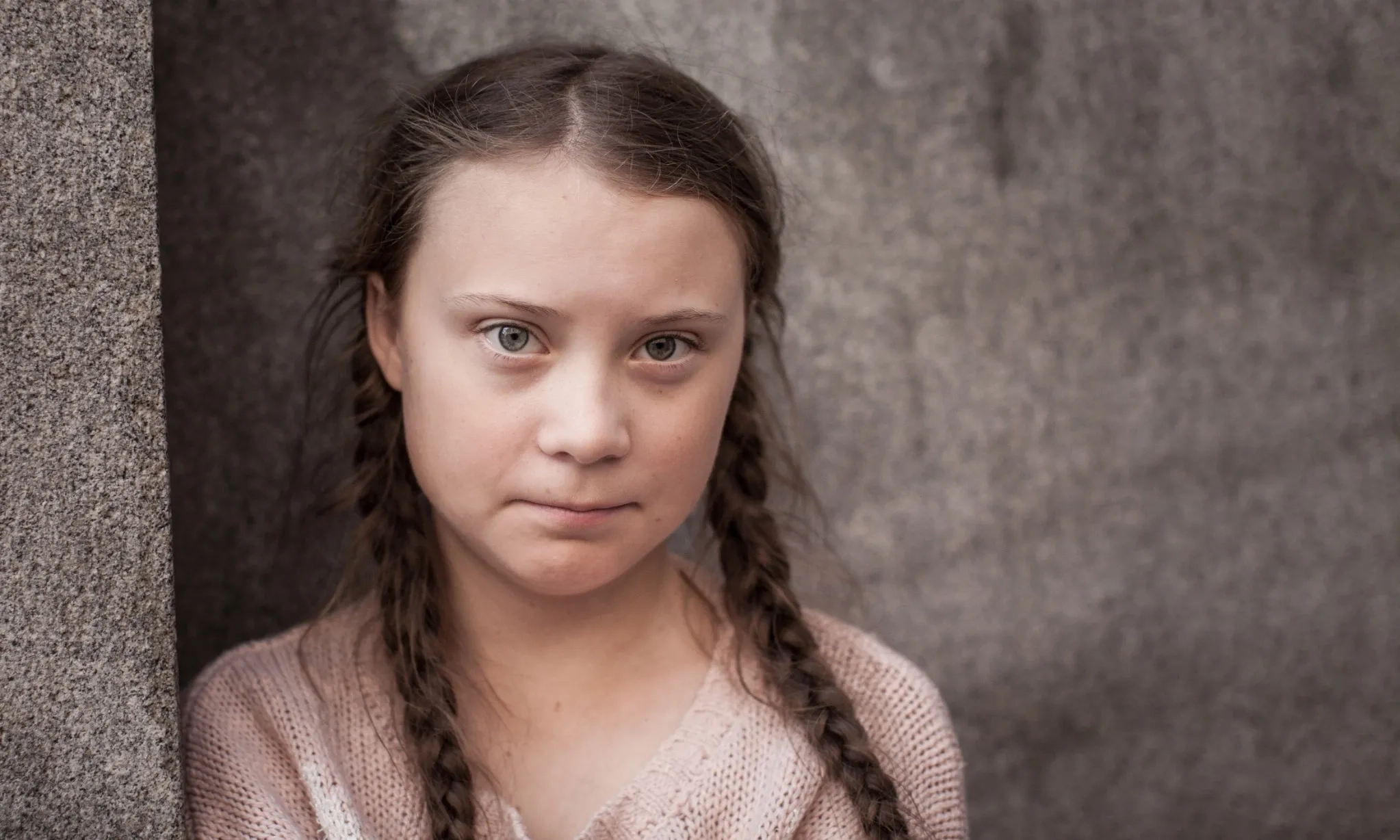 <p>Greta Thunberg Dan Mogok Sekolah Yang Menggemparkan Dunia</p>