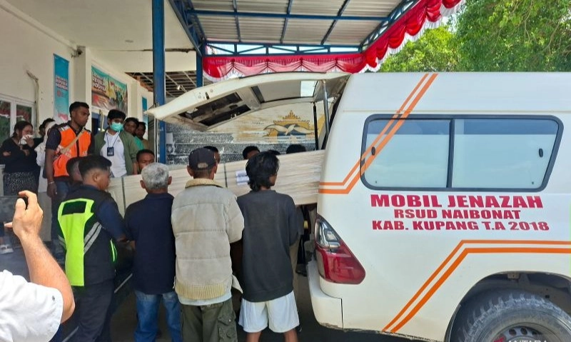 <p>Banyak PMI NTT Nonprosedural Meninggal di Luar Negeri</p>