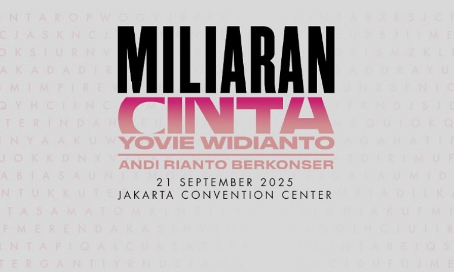 <p>Malam Nostalgia Di Miliaran Cinta Yovie Widianto &amp; Andi Rianto Berkonser</p>