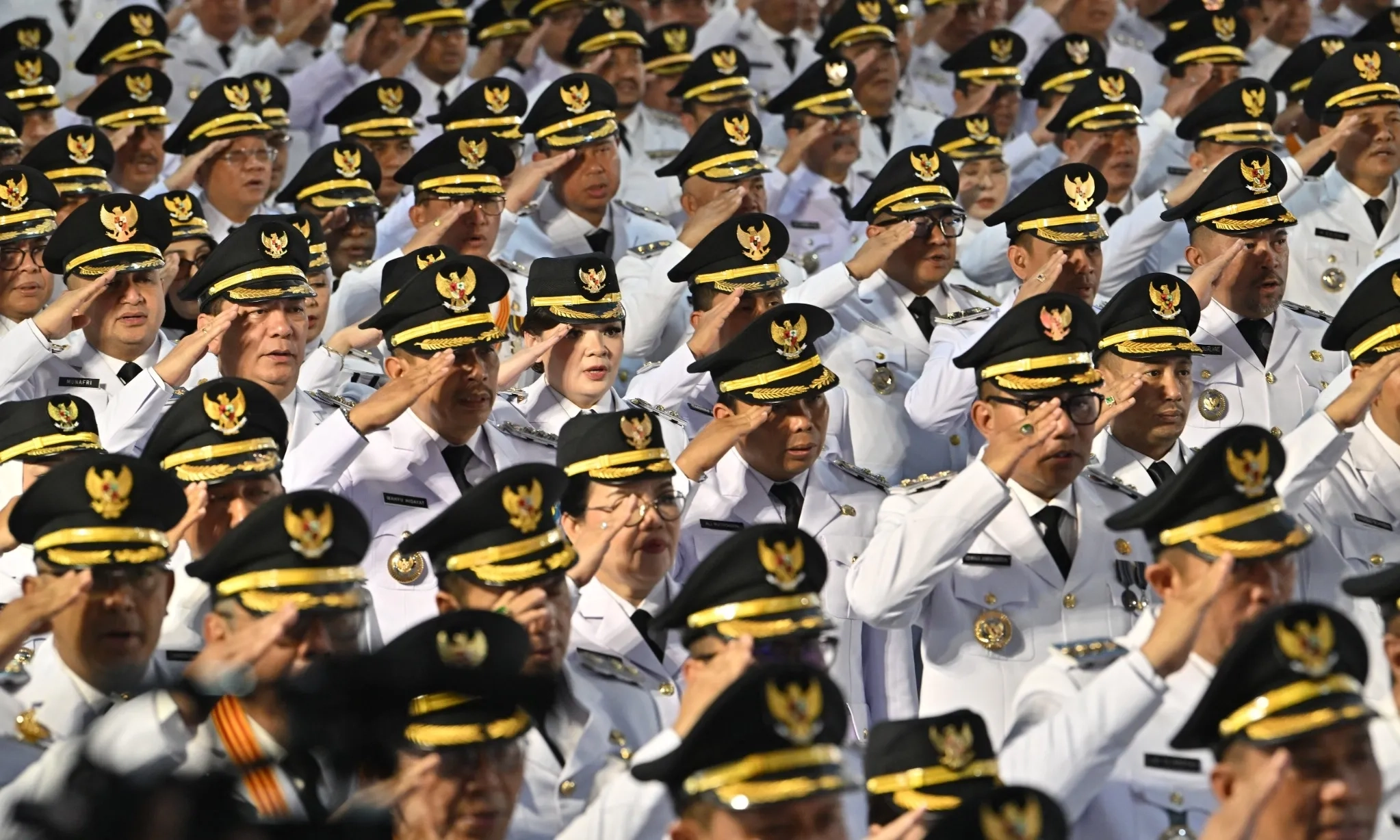 <p>Riset Tunjukkan 40% Wilayah Indonesia Dikuasai Dinasti Politik</p>